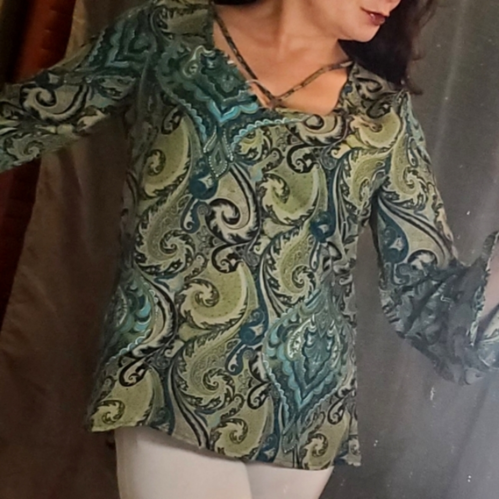 Spense Women's  Top size M